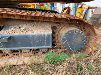 Kāpurķēžu ekskavators Komatsu PC 240: foto 4