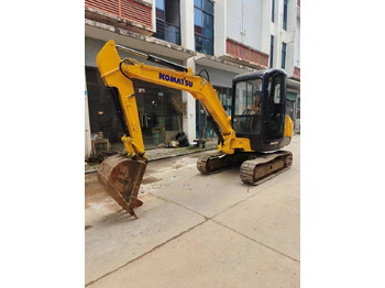 Mini-ekskavators KOMATSU PC35