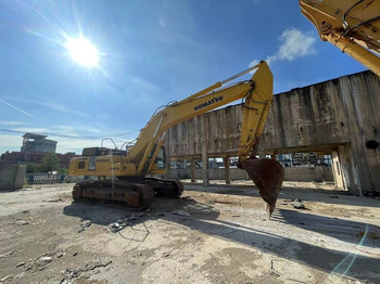 Kāpurķēžu ekskavators KOMATSU PC400-8