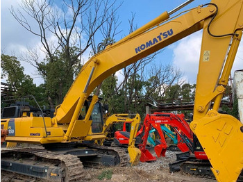 Kāpurķēžu ekskavators KOMATSU PC450