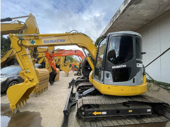 Mini-ekskavators KOMATSU PC78MR-6