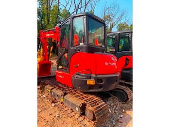 Mini-ekskavators Kubota KX 163-5: foto 4