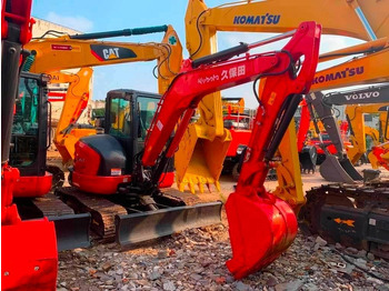 Mini-ekskavators Kubota KX 163-5: foto 2