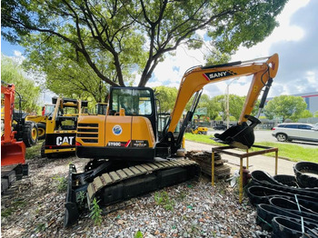 Mini-ekskavators SANY