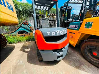 Elektroiekrāvējs TOYOTA