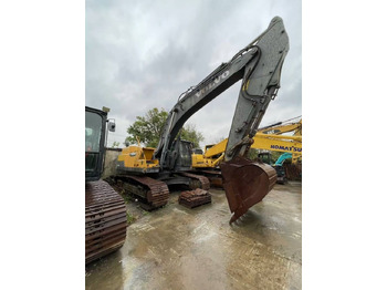 Kāpurķēžu ekskavators VOLVO EC380DL