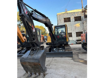 Mini-ekskavators Volvo EC 55 B Pro: foto 3
