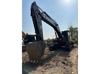 Kāpurķēžu ekskavators VOLVO EC290