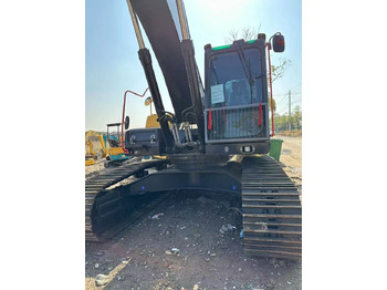 Kāpurķēžu ekskavators Volvo EC290: foto 5
