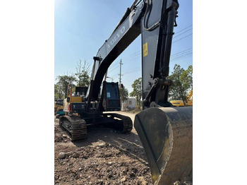 Kāpurķēžu ekskavators Volvo EC290: foto 2