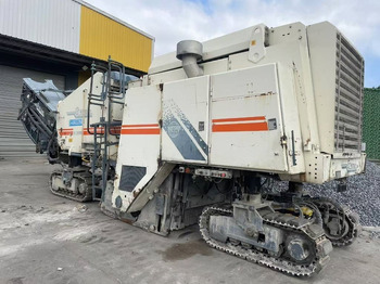 Asfalta frēze WIRTGEN