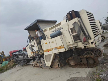 Asfalta frēze WIRTGEN