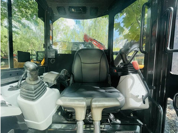 Mini-ekskavators YANMAR VIO 35
