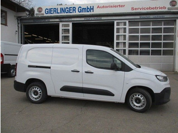 Mazs furgons FIAT Doblo