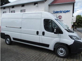 Kravas mikroautobuss FIAT Ducato
