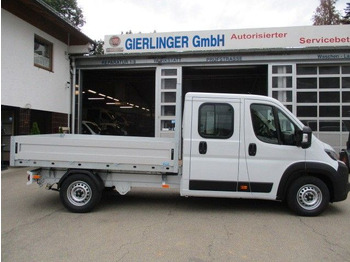 Automašīna ar kravas platformu FIAT Ducato