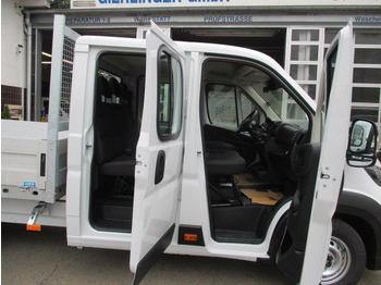 Komercauto pašizgāzējs Fiat Ducato: foto 5