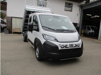 Komercauto pašizgāzējs Fiat Ducato: foto 2