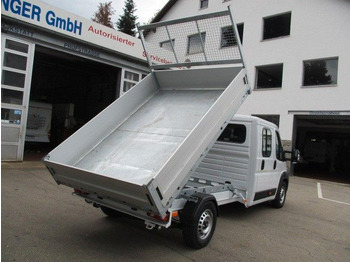 Komercauto pašizgāzējs Fiat Ducato: foto 3