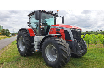 Traktors MASSEY FERGUSSON 8S.265: foto 2