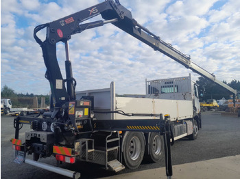 Renault C380 6x2 DTI11 6x2 Standard platform Truck līzingu Renault C380 6x2 DTI11 6x2 Standard platform Truck: foto 3