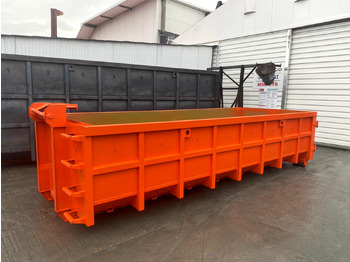 Jaunā Huka konteiners pārvadāšana atkritumu Metal-K Kontener/Abrollcontainer KP18S: foto 2