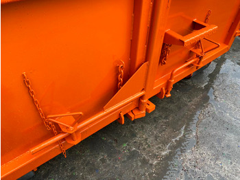 Jaunā Huka konteiners pārvadāšana atkritumu Metal-K Kontener/Abrollcontainer KP18S: foto 5