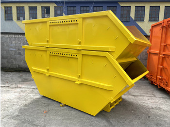 Lift dumper METAL-K