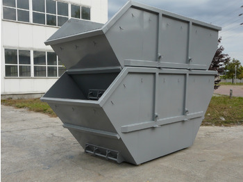 Jaunā Lift dumper pārvadāšana atkritumu Mulda/Bauschuttcontainer/Absetzmulde M12: foto 2