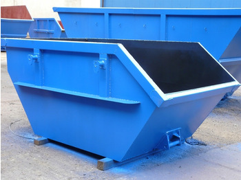 Lift dumper MULTICAR