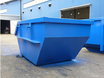 Jaunā Lift dumper pārvadāšana atkritumu Mulda/Bauschuttcontainer/Absetzmulde/Multicar M1,5: foto 3