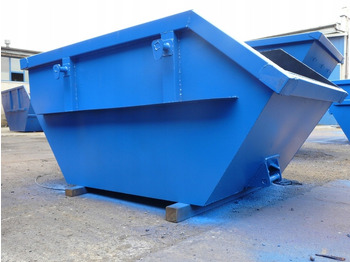 Jaunā Lift dumper pārvadāšana atkritumu Mulda/Bauschuttcontainer/Absetzmulde/Multicar M1,5: foto 4