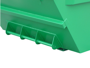 Jaunā Lift dumper pārvadāšana atkritumu Mulda/Bauschuttcontainer/Absetzmulde/Multicar M2: foto 2