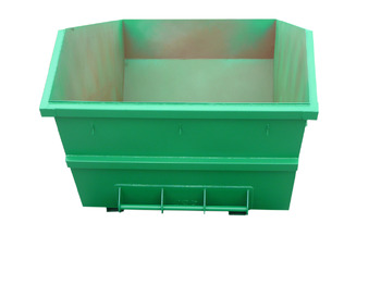 Jaunā Lift dumper pārvadāšana atkritumu Mulda/Bauschuttcontainer/Absetzmulde/Multicar M2: foto 5