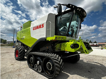 Labības kombains CLAAS Lexion 770