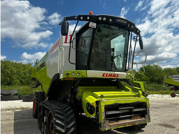 Labības kombains CLAAS Lexion 770