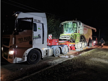 Vilcējs MAN TGA 26.500: foto 3