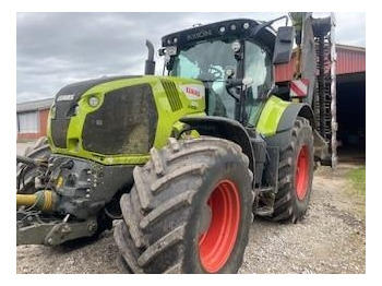 Traktors CLAAS Axion 870