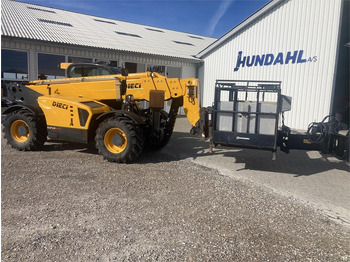 Teleskopiskais iekrāvējs DIECI