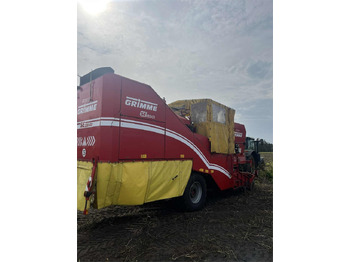 Kartupeļu kombains GRIMME