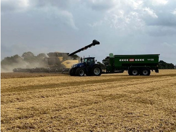 Lauksaimniecības piekabe Hawe ULW 3500: foto 4