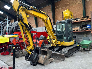 Kāpurķēžu ekskavators KOMATSU PC55