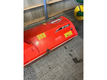 Pļaujmašīna-smalcinātājs Kuhn BP 8300: foto 3