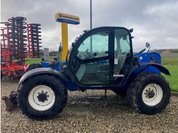 Teleskopiskais iekrāvējs NEW HOLLAND