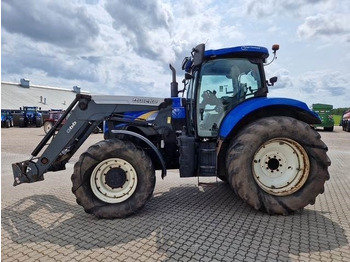 Traktors NEW HOLLAND T6000