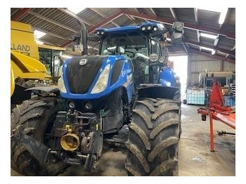 Traktors New Holland T7.270 AC MY 18: foto 2