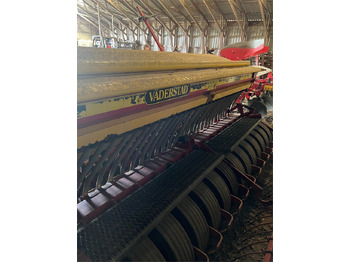 Kombinētā sējmašīna Vaderstad RAPID 400S: foto 4