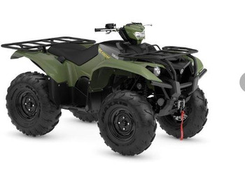 Kvadricikls YAMAHA