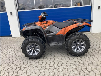 Kvadricikls YAMAHA