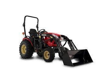 Komunālais traktors YANMAR
